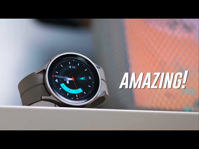 Samsung Galaxy Watch 7 Pro - 7 MAJOR CHANGES 🔥🔥