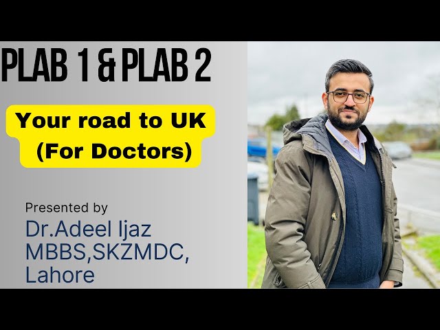 PLAB 1 | PLAB 2 | OET , UK medical licensing exam explained! #plab2 #uk #doctor #hospital #jobs #nhs