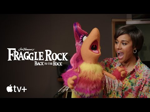 Fraggle Rock: Back to the Rock | Apple TV+