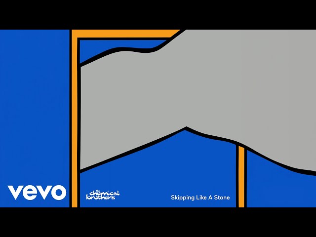 The Chemical Brothers - Skipping Like A Stone (Audio) ft. Beck