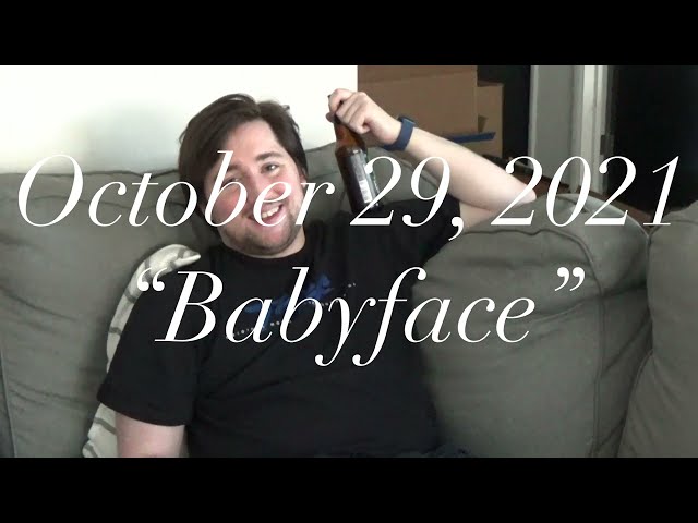 [DELETED SCENE] Who is "Babyface"?
