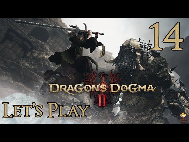 Dragon's Dogma 2 - Let's Play Part 14: Battahl