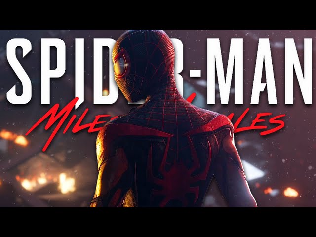 I DID NOT EXPECT THAT ENDING | Spider-Man Miles Morales - Part 6 (PS5)