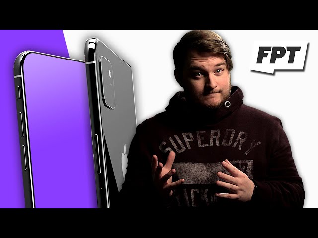 iPhone Fold - IT'S HAPPENING!!! *exclusive leaks*