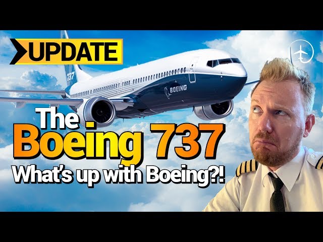 What's WRONG with Boeing?! MAX update