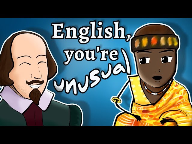 What English does - but most languages can't