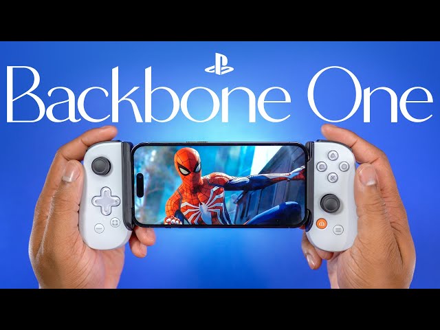 Backbone One Review - Makes iPhone Gaming Way Better