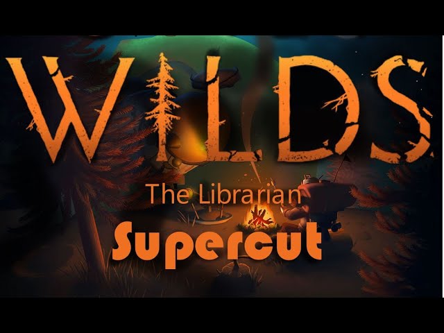 The Librarian Explores the stars in Outer Wilds Supercut