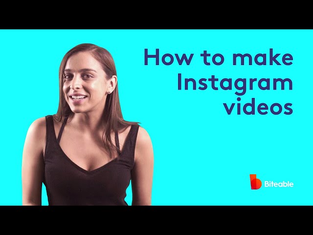 How to make Instagram videos that perform
