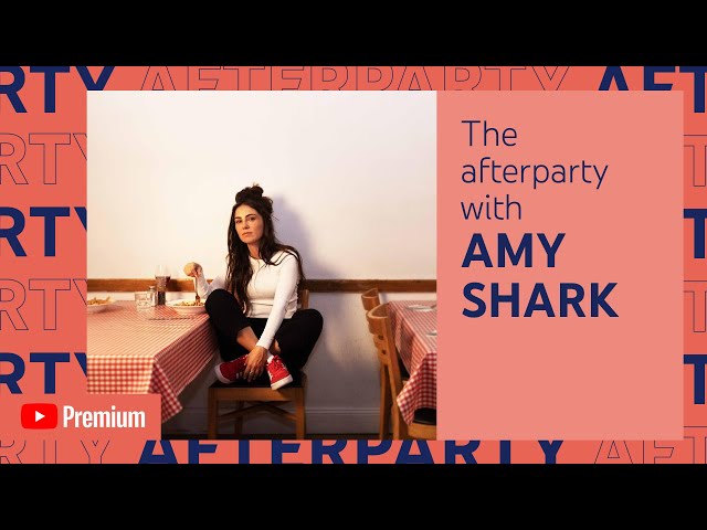 Amy Shark - Loving Me Lover YouTube Premium Afterparty