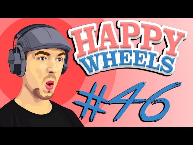 Happy Wheels - Part 46 | FFFFFUUUUUUUU