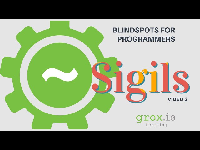 Blindspots for Elixir Developers - Sigils 2