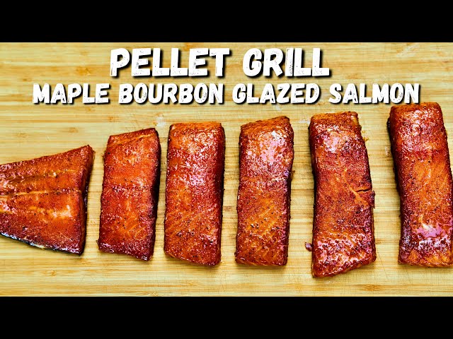 The ONLY Way I Smoke Salmon on a Pellet Grill