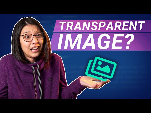 How to make a background-image transparent in CSS