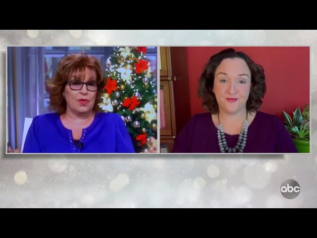 Katie Porter Weighs In on 106 House Republicans Backing Texas' Election Challenge | The View