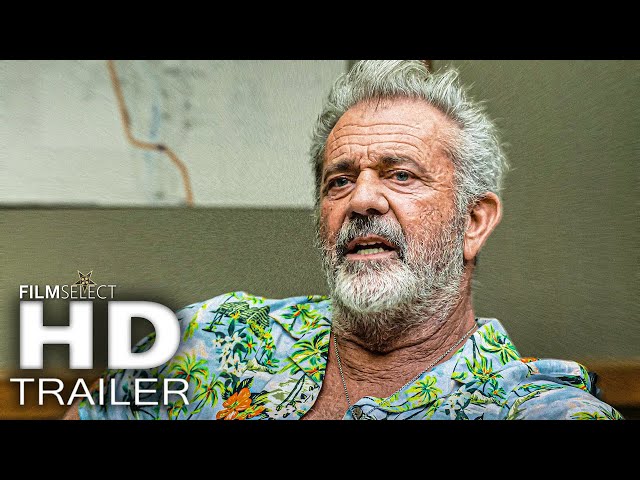 BONEYARD Trailer (2024) Mel Gibson, Curtis "50 Cent" Jackson