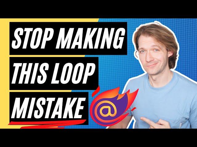 Blazor Devs, Beware of This Looping Error!🔥