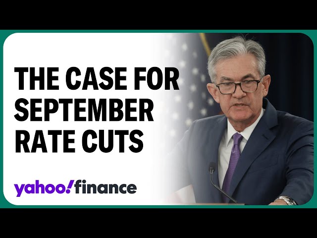 Fed rate cuts: September could be the first cut, economist says