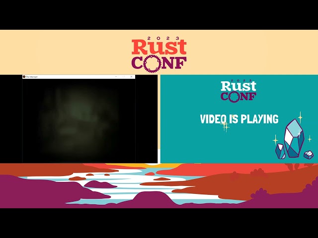 RustConf 2023 - GUI Accessibility Across Platforms and Programming Languages Using Rust