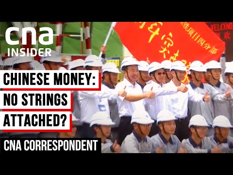 China's Overseas Investments Total $932B, Can Countries Afford The Price? | CNA Correspondent