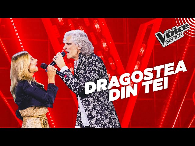 Le voci originali della famosa HIT “Dragostea Din Tei” | The Voice Senior 4 | Blind Auditions