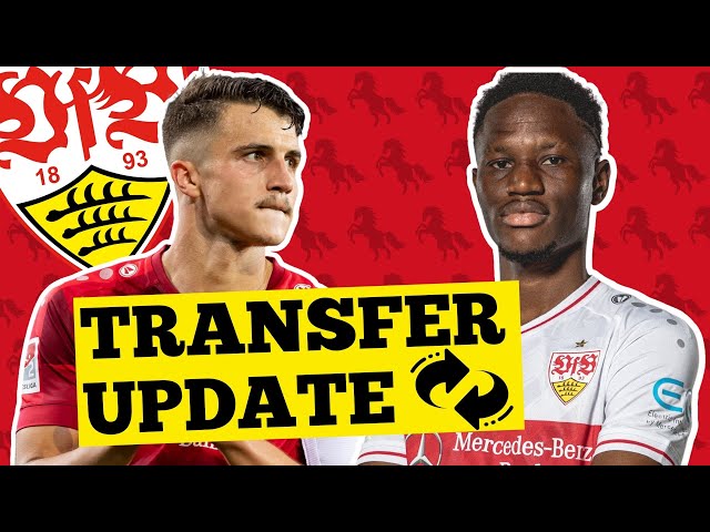 VfB Stuttgart Transfer Update vom 18.01.2022 - So geht man doch nicht mit Kempf um!