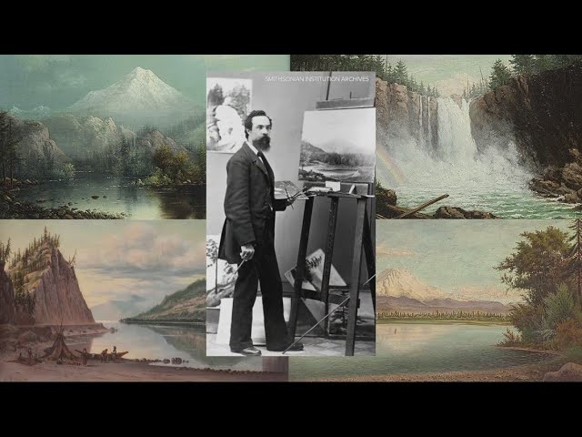 Grafton Tyler Brown: The first professional Black painter in the Northwest