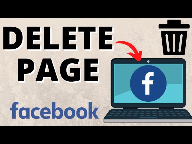 How to Delete Facebook Page - Permanently Delete Facebook Page - Updated Tutorial
