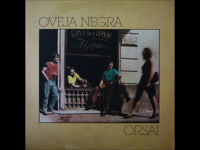 Oveja Negra - Orsai (1983)