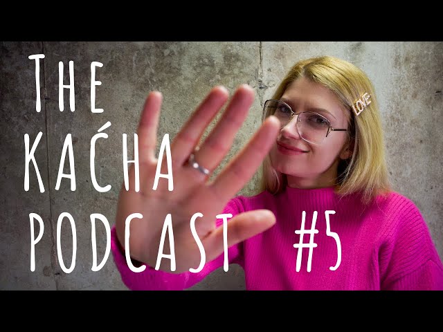How to Price Chalk Painted Furniture / Dealing with Negative People / The Kacha Podcast Ep.5