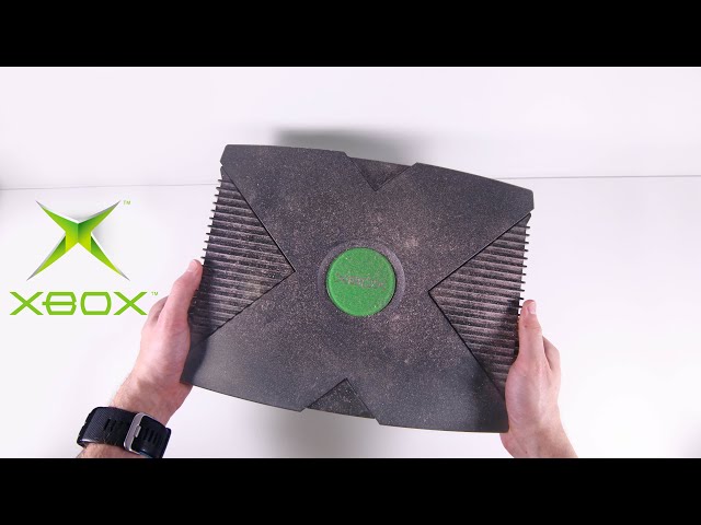 Restoring the Original Xbox - Retro Console Restoration & Repair