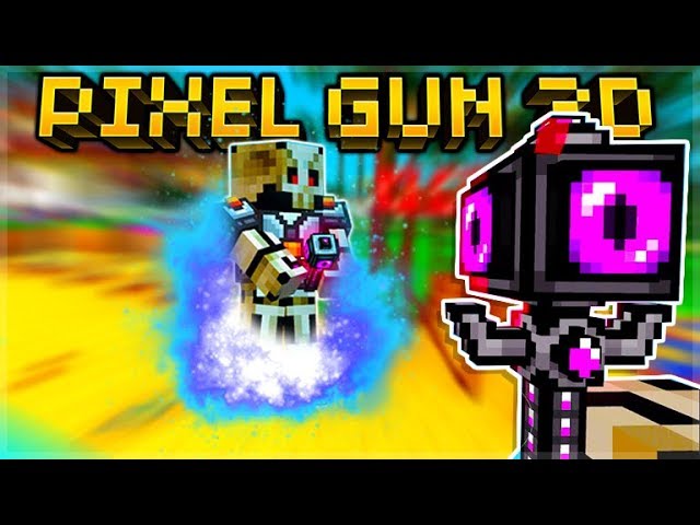 Pixel Gun 3D | We Made It To LEVEL 10 & Unlocked Weapons For FREE!