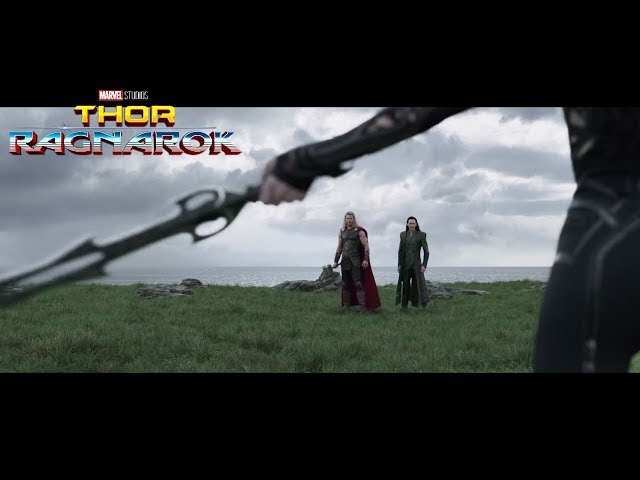 Thor: Ragnarok - Hela Good - Official UK Marvel | HD