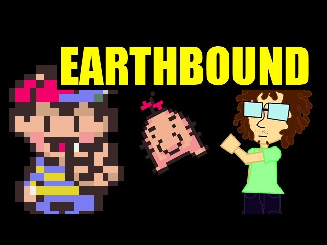 DNSQ: Earthbound, Personality, and Game Design