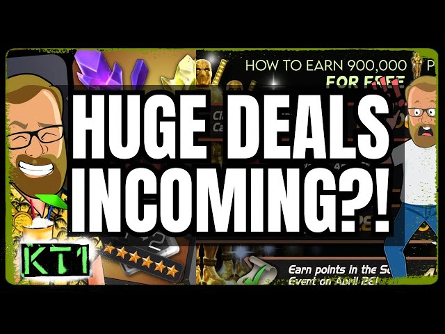 Kabam Teases Crazy Value For FTP! Spring Cleaning Likely Will Be Gamebreaking!