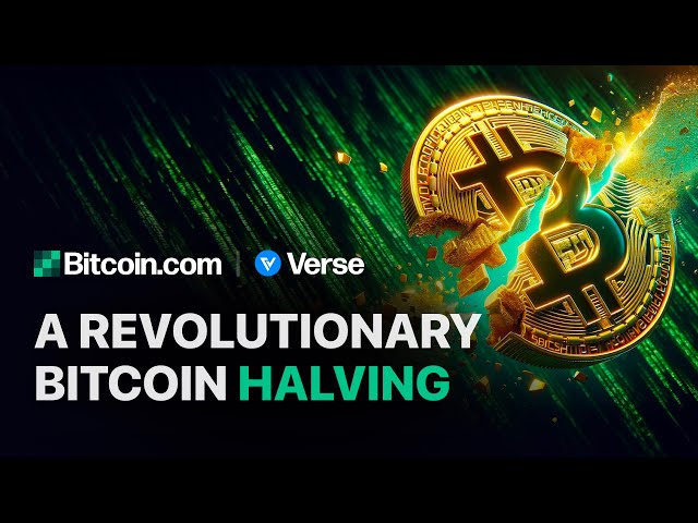 A Revolutionary Bitcoin Halving: Bitcoin.com Weekly Update