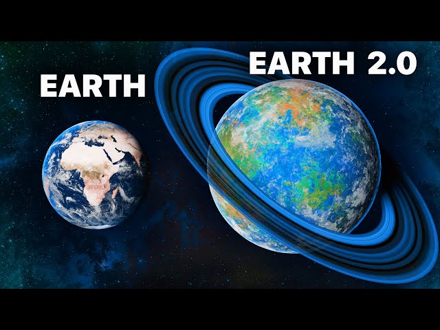 Planets Better For Life Than Earth - 2024