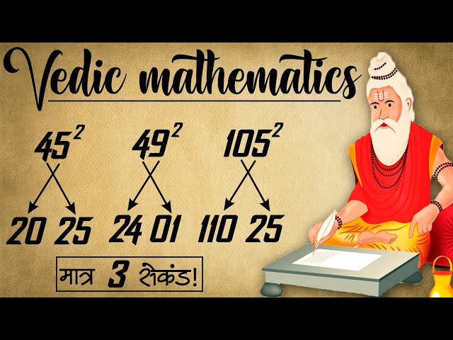 Fastest way to find Square of two Numbers | Vedic Maths Square Tricks for Fast Calculation