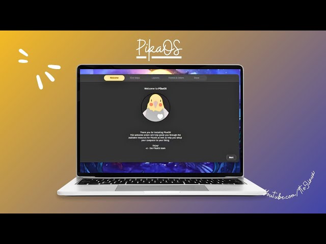 PikaOS: Performance, Simplicity and The cool birb OS — Best Linux Distro for Gaming of 2024