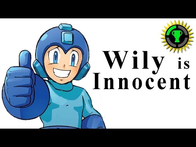 Game Theory: Who is Mega Man's TRUE Villain?