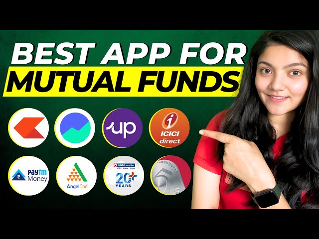 Best Demat Account in India || Best App for Mutual Funds in 2024?