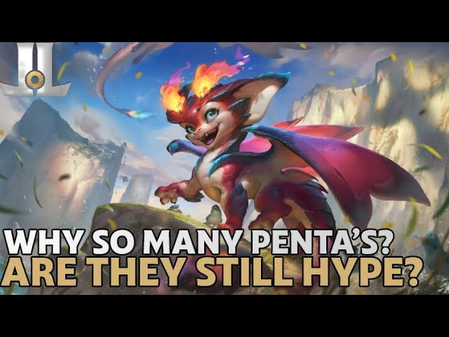 Deep Dive: Why Are There So Many Pentakills and Have They Lost Their Magic?