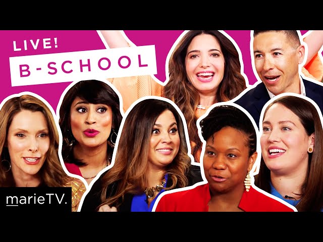 7 B-School Grads Share Their Stories | MarieTV Roundtable Discussion