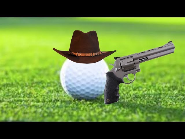 Gun Golf and Mordhau