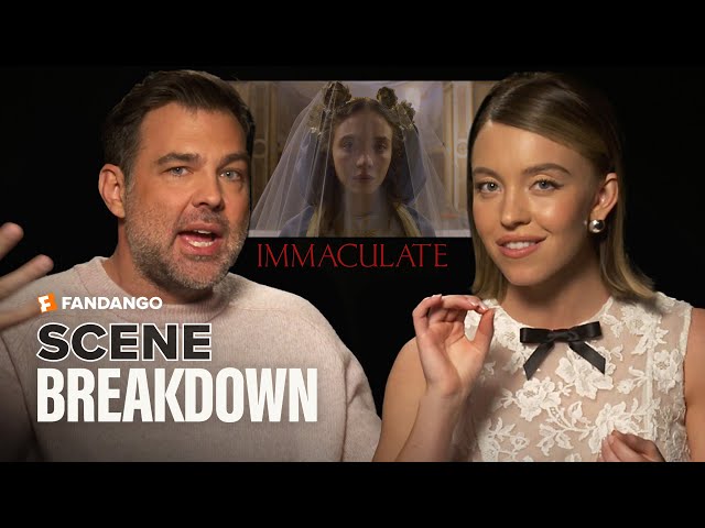 Sydney Sweeney and Director Michael Mohan Break Down a Scene From ‘Immaculate’