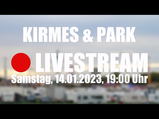 Kirmes & Freizeitpark Highlights 2022/2023