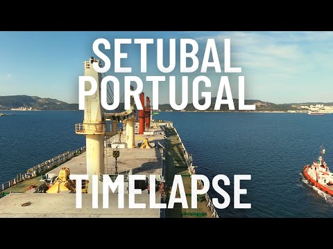 OUTBOUND SETUBAL, PORTUGAL TIMELAPSE