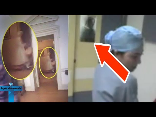 Top 10 Most Scary Videos Caught On Tape At Hospital