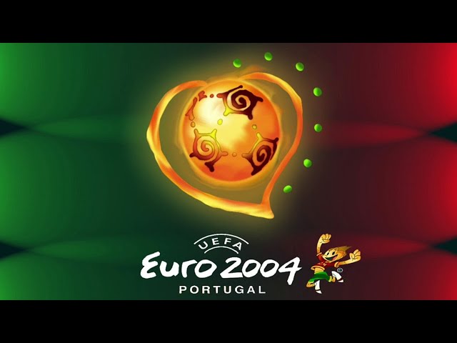 EURO 2004 - All Goals