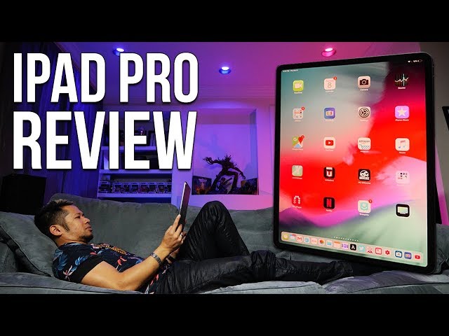 iPad Pro 2018 Review: Can it really be your computer?